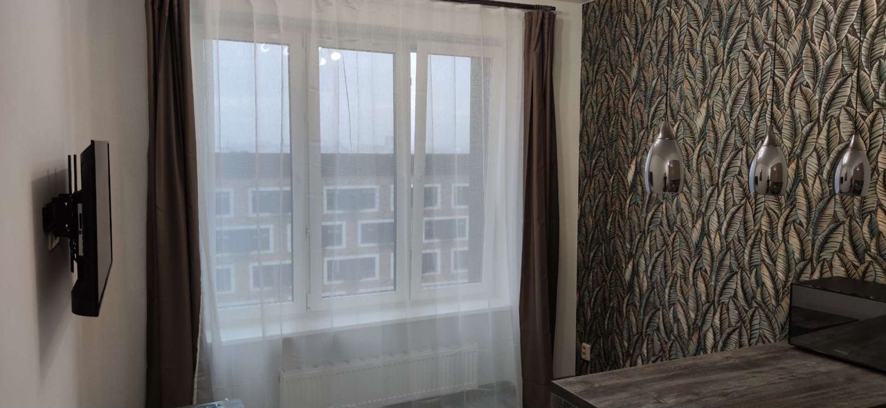 Квартира-студия, 20 м² — фото 3