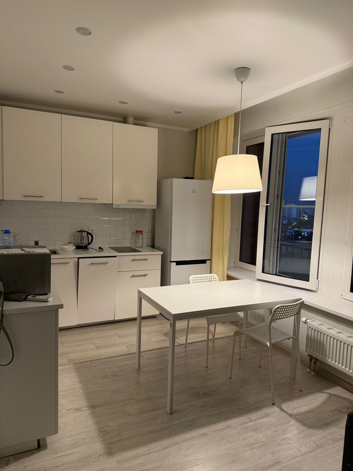 1-комнатная квартира, 45 м² — фото 2