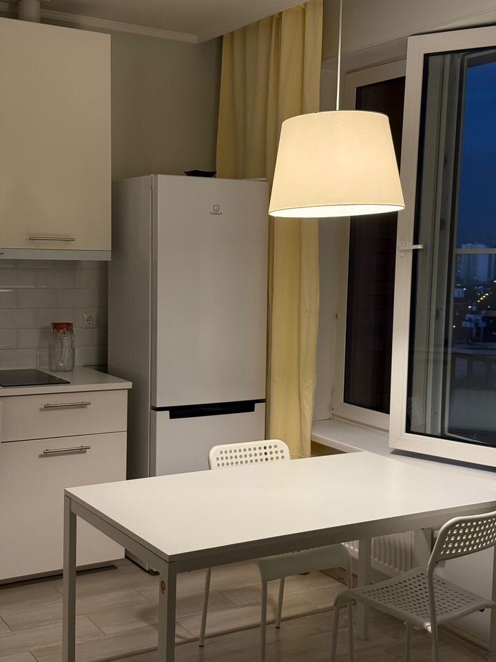 1-комнатная квартира, 45 м² — фото 3