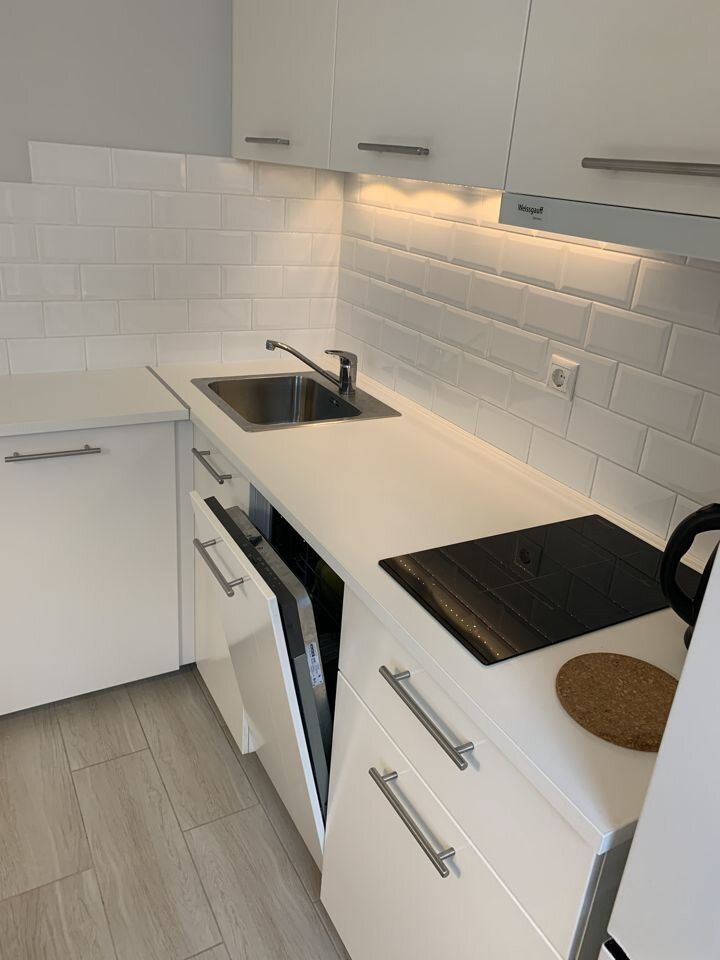 1-комнатная квартира, 45 м² — фото 4