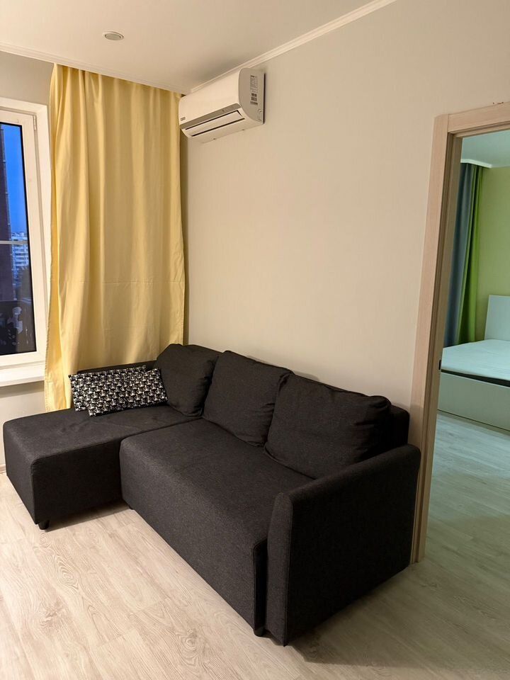 1-комнатная квартира, 45 м² — фото 5