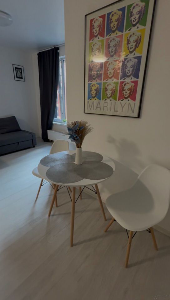 Квартира-студия, 30 м² — фото 1