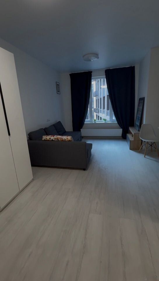 Квартира-студия, 30 м² — фото 2