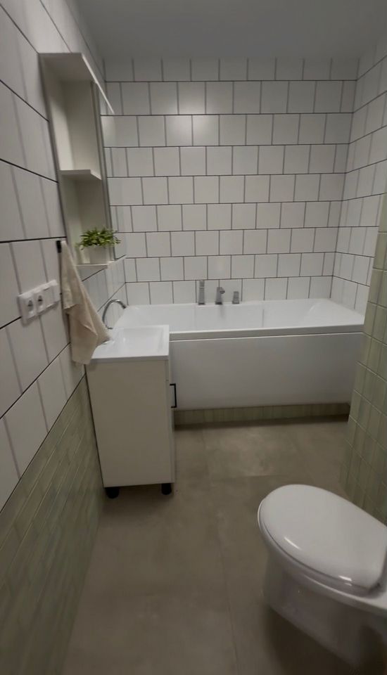 Квартира-студия, 30 м² — фото 3