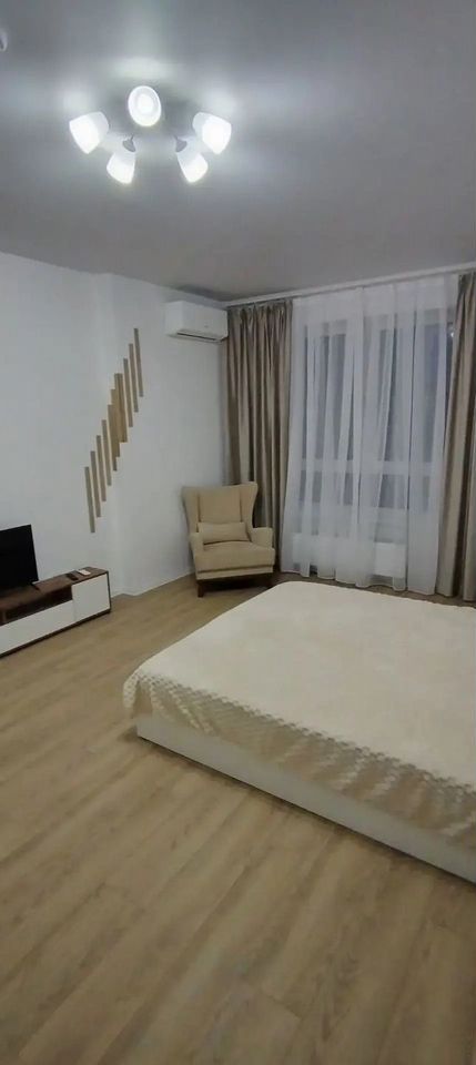 1-комнатная квартира, 43 м² — фото 2