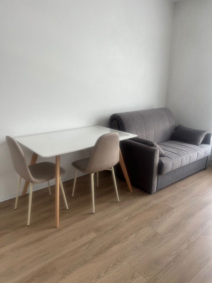 Квартира-студия, 30 м² — фото 2