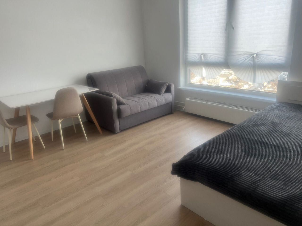Квартира-студия, 30 м² — фото 4