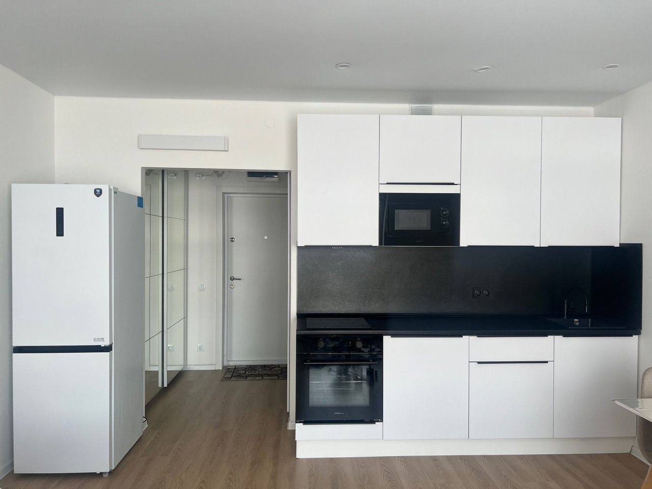 Квартира-студия, 30 м² — фото 5