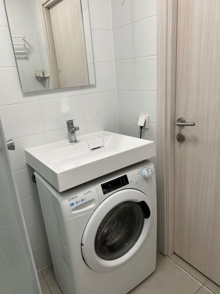 Квартира-студия, 30 м² — фото 8