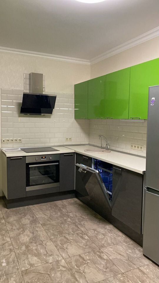 1-комнатная квартира, 45 м² — фото 6