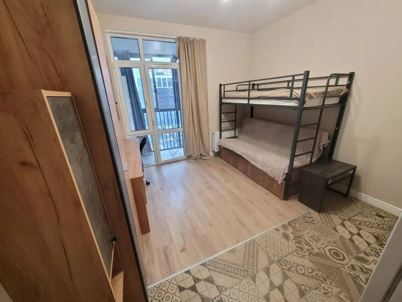 Квартира-студия, 25 м² — фото 3