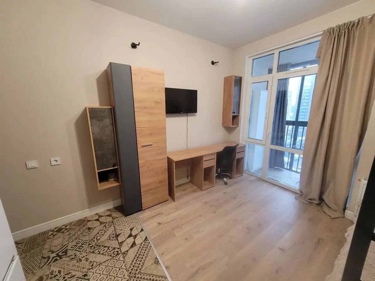 Квартира-студия, 25 м² — фото 4