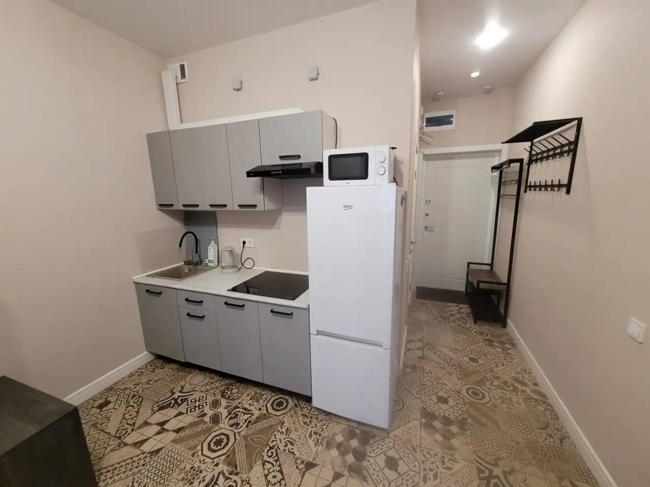 Квартира-студия, 25 м² — фото 5