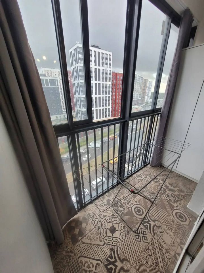 Квартира-студия, 25 м² — фото 7