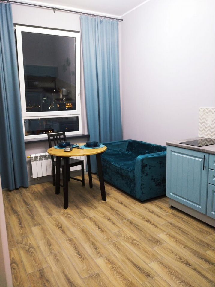 1-комнатная квартира, 30 м² — фото 6