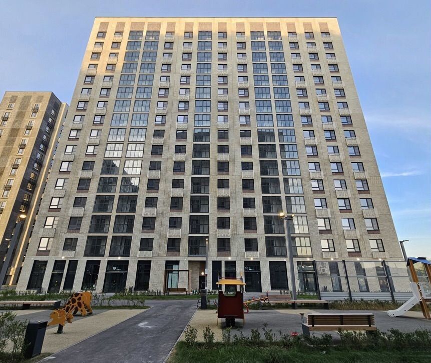 2-комнатная квартира, 60 м² — фото 1