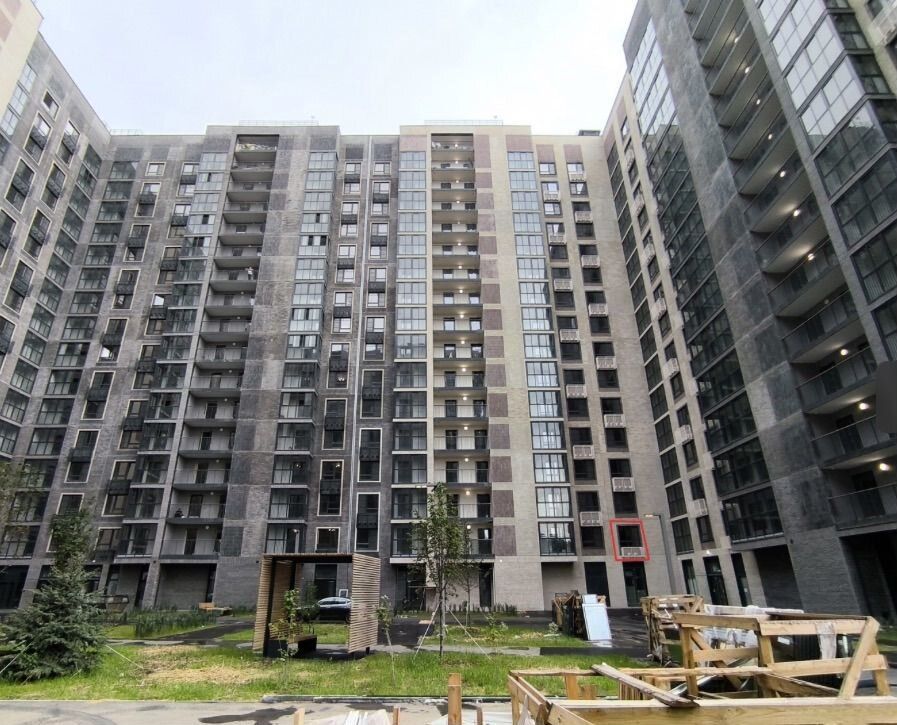 2-комнатная квартира, 60 м² — фото 2