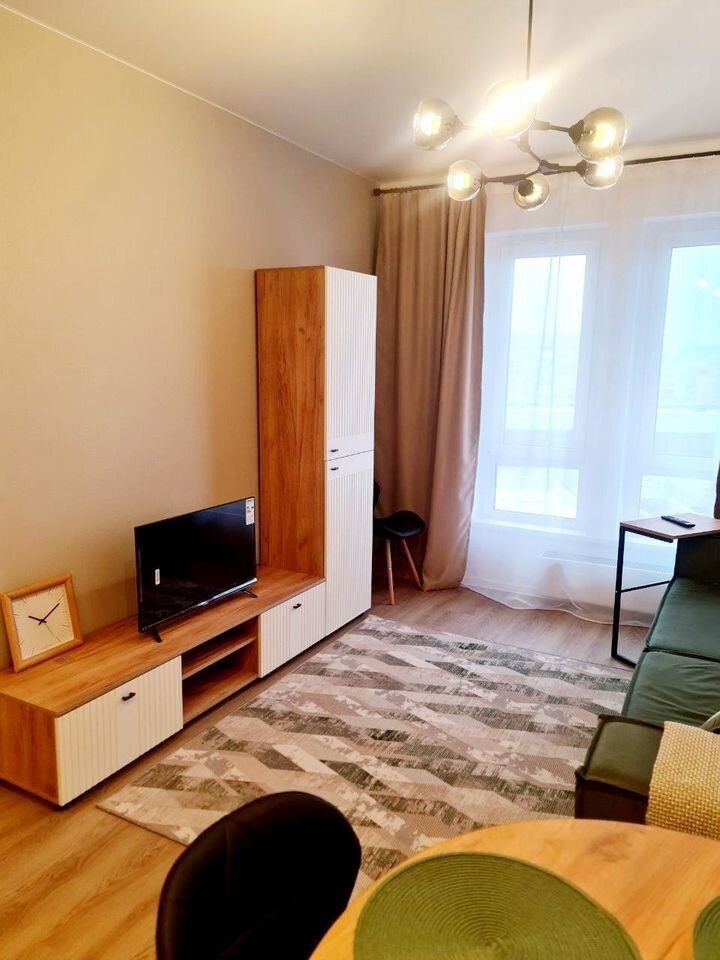 2-комнатная квартира, 40 м² — фото 5