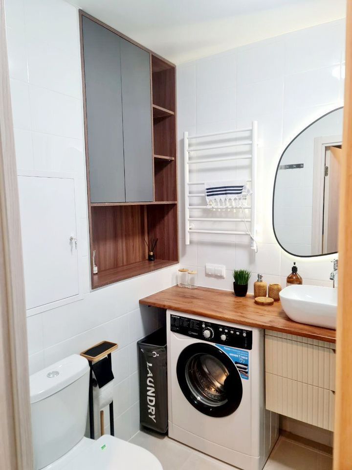 2-комнатная квартира, 40 м² — фото 6