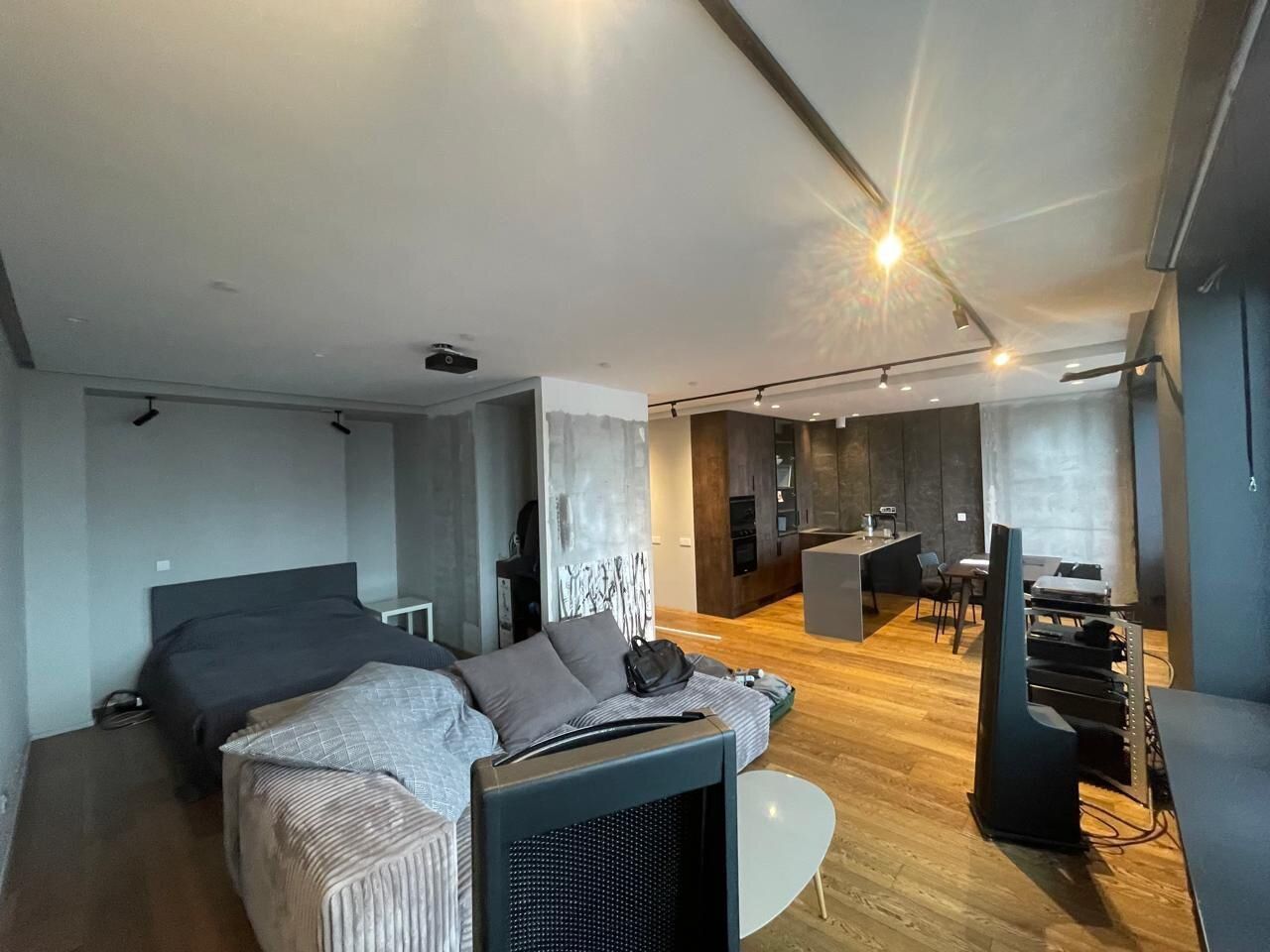 Квартира-студия, 55 м² — фото 2