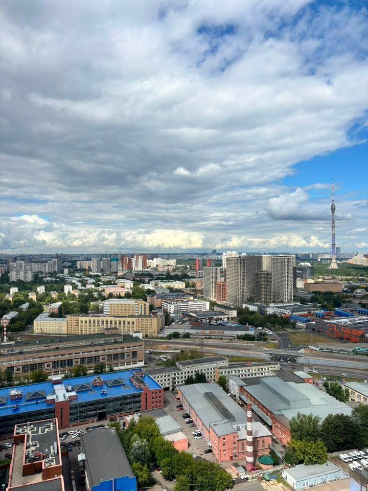 Квартира-студия, 55 м² — фото 4