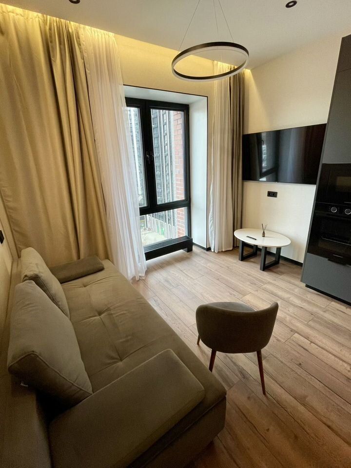 1-комнатная квартира, 43 м² — фото 2