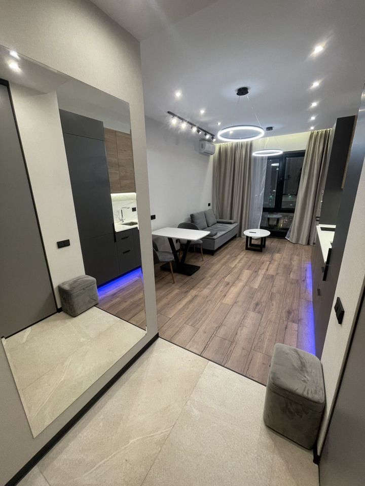 1-комнатная квартира, 43 м² — фото 3