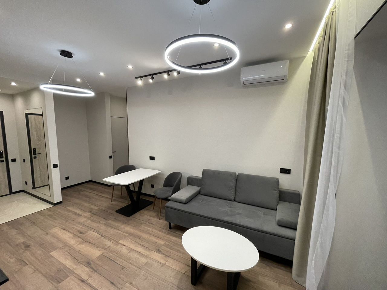 1-комнатная квартира, 43 м² — фото 4