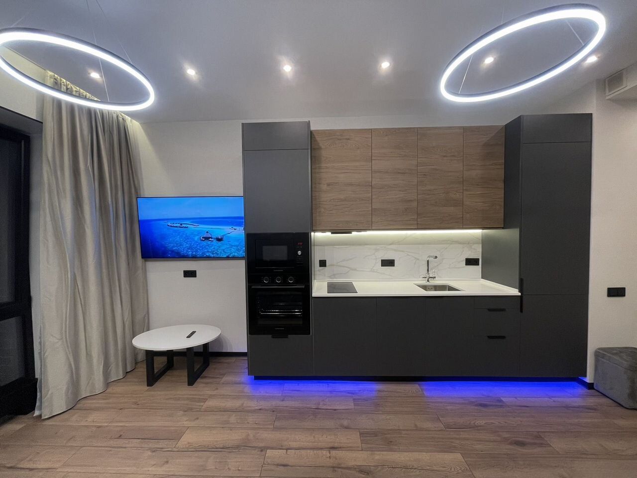 1-комнатная квартира, 43 м² — фото 8