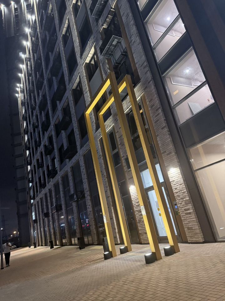 1-комнатная квартира, 40 м² — фото 1