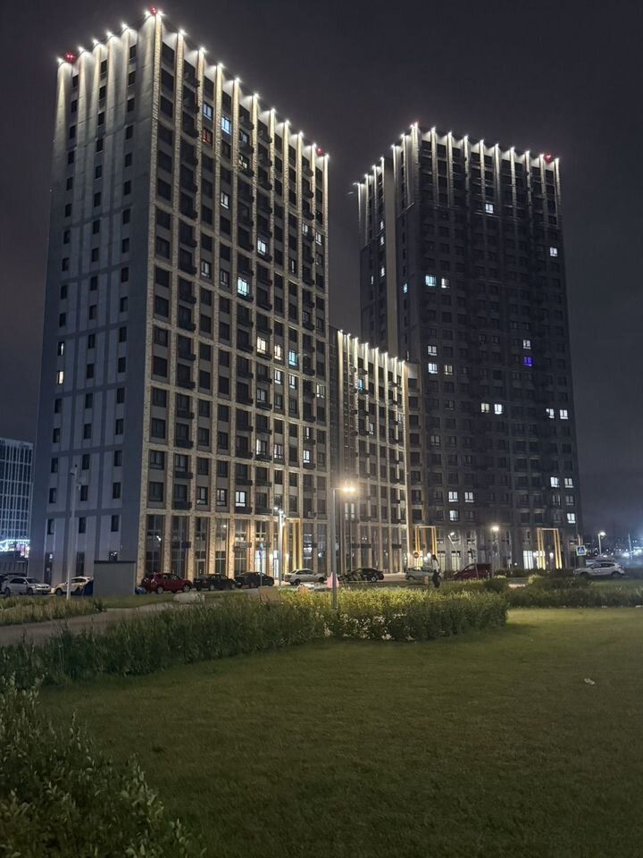 1-комнатная квартира, 40 м² — фото 3