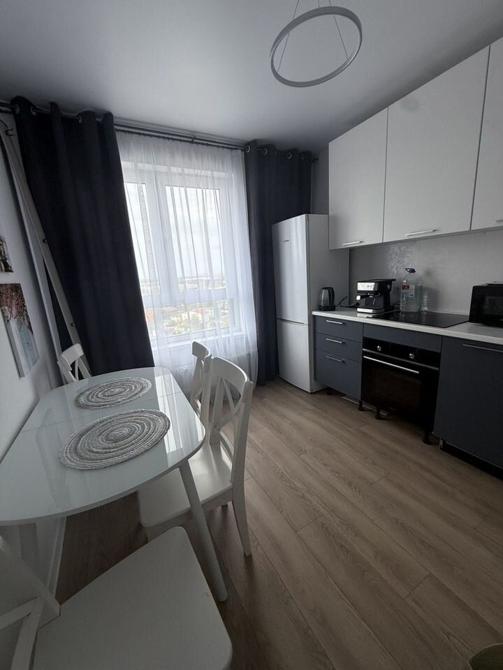 1-комнатная квартира, 40 м² — фото 4