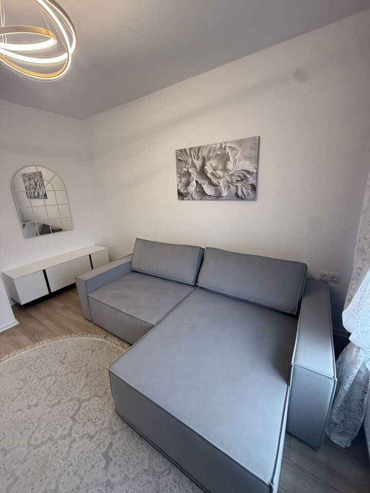 1-комнатная квартира, 40 м² — фото 5