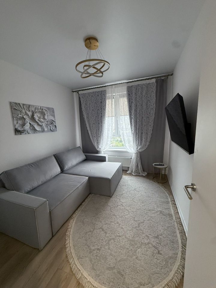 1-комнатная квартира, 40 м² — фото 6