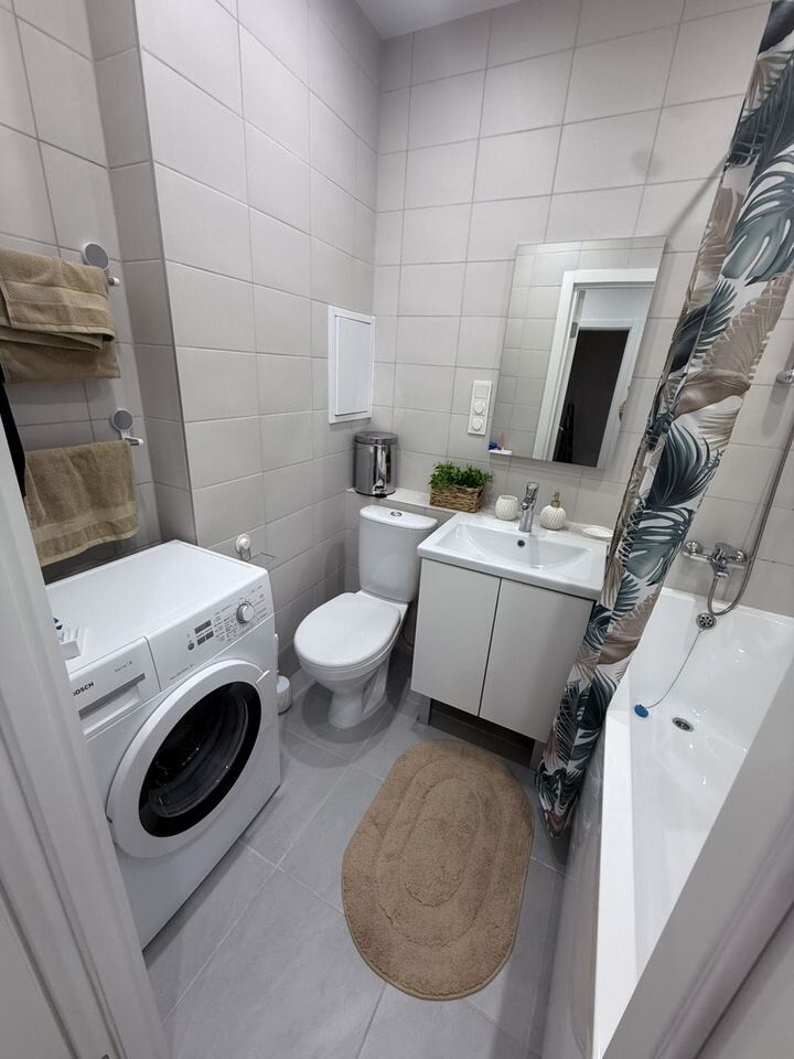 1-комнатная квартира, 40 м² — фото 7