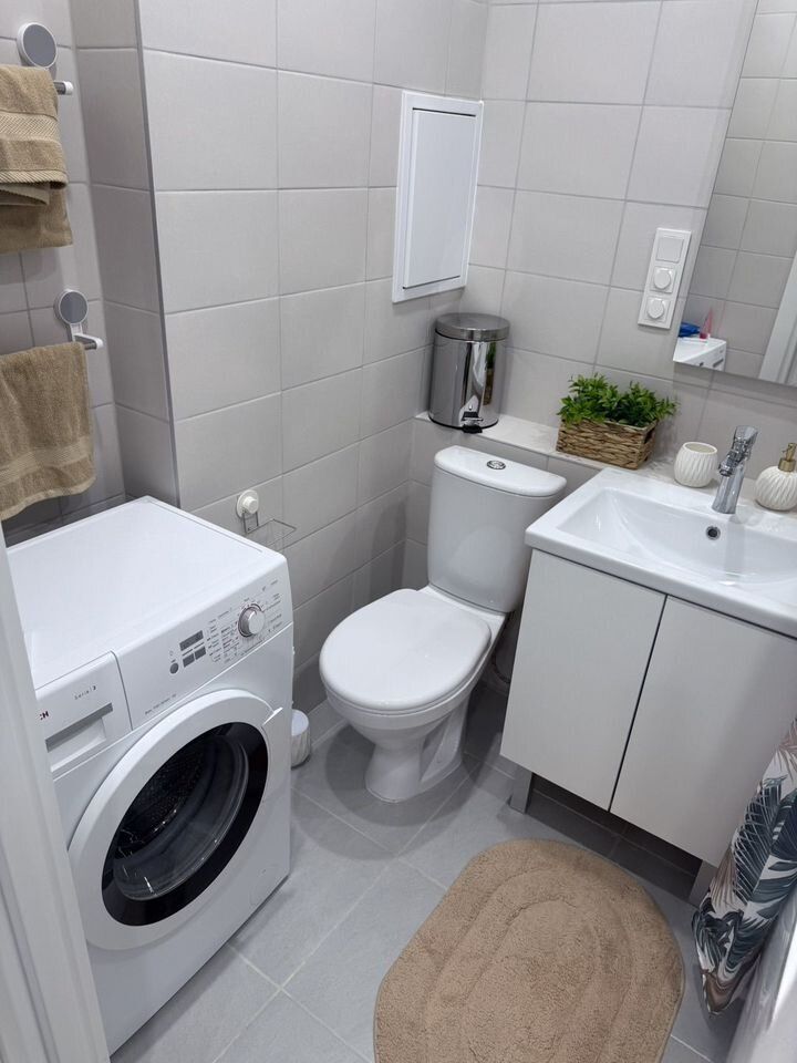 1-комнатная квартира, 40 м² — фото 8