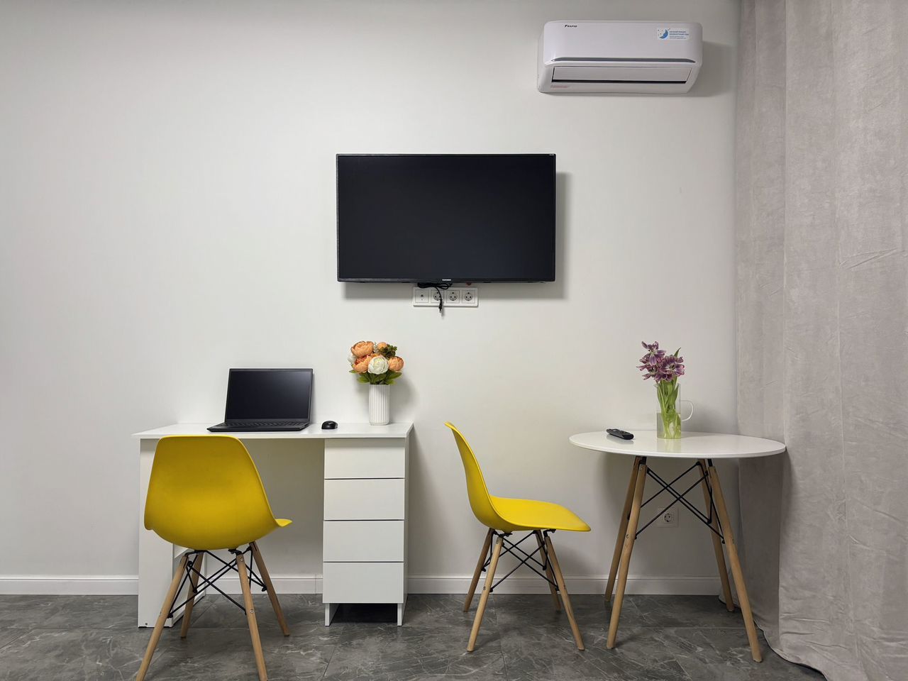 Квартира-студия, 30 м² — фото 3