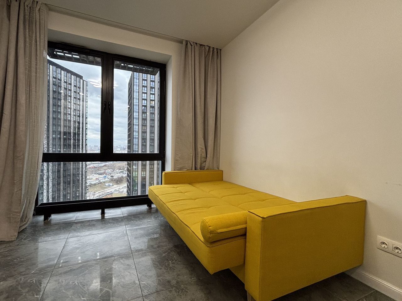 Квартира-студия, 30 м² — фото 6