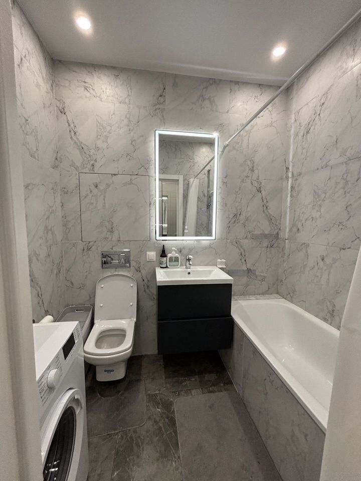 Квартира-студия, 30 м² — фото 7