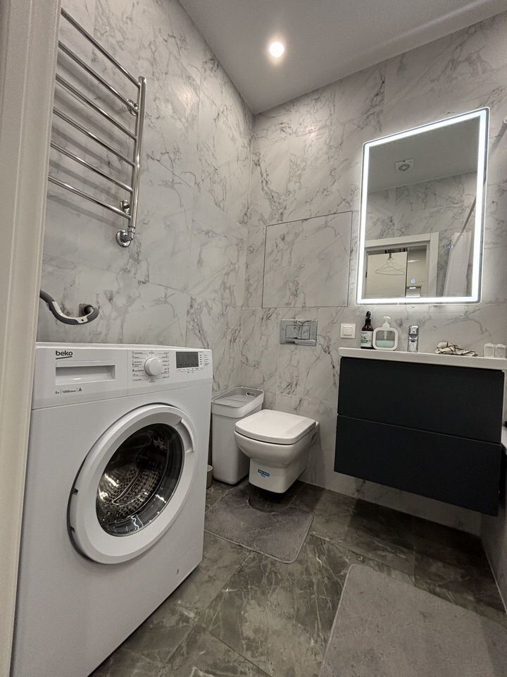 Квартира-студия, 30 м² — фото 8