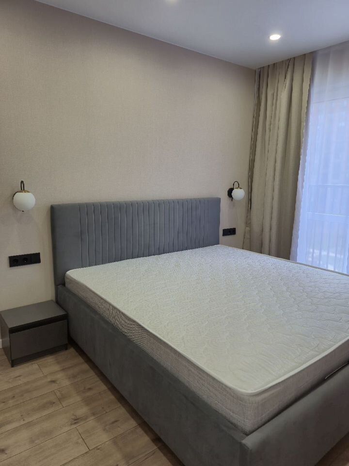 1-комнатная квартира, 40 м² — фото 1