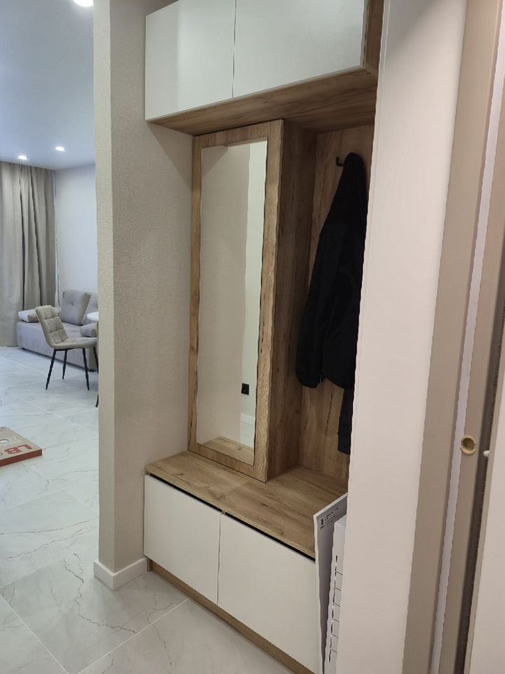 1-комнатная квартира, 40 м² — фото 4