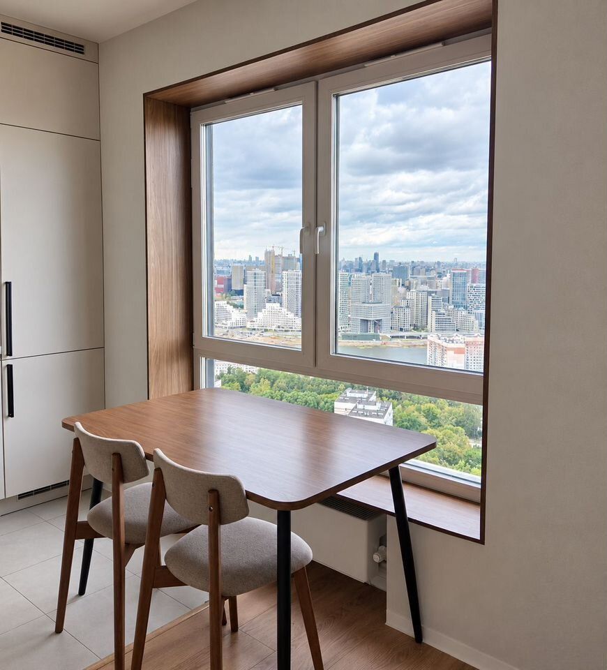 3-комнатная квартира, 50 м² — фото 1