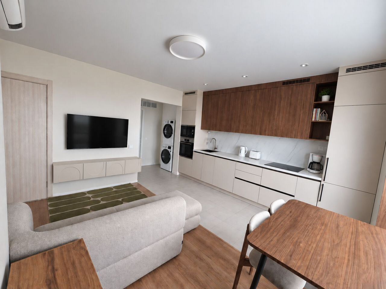 3-комнатная квартира, 50 м² — фото 2
