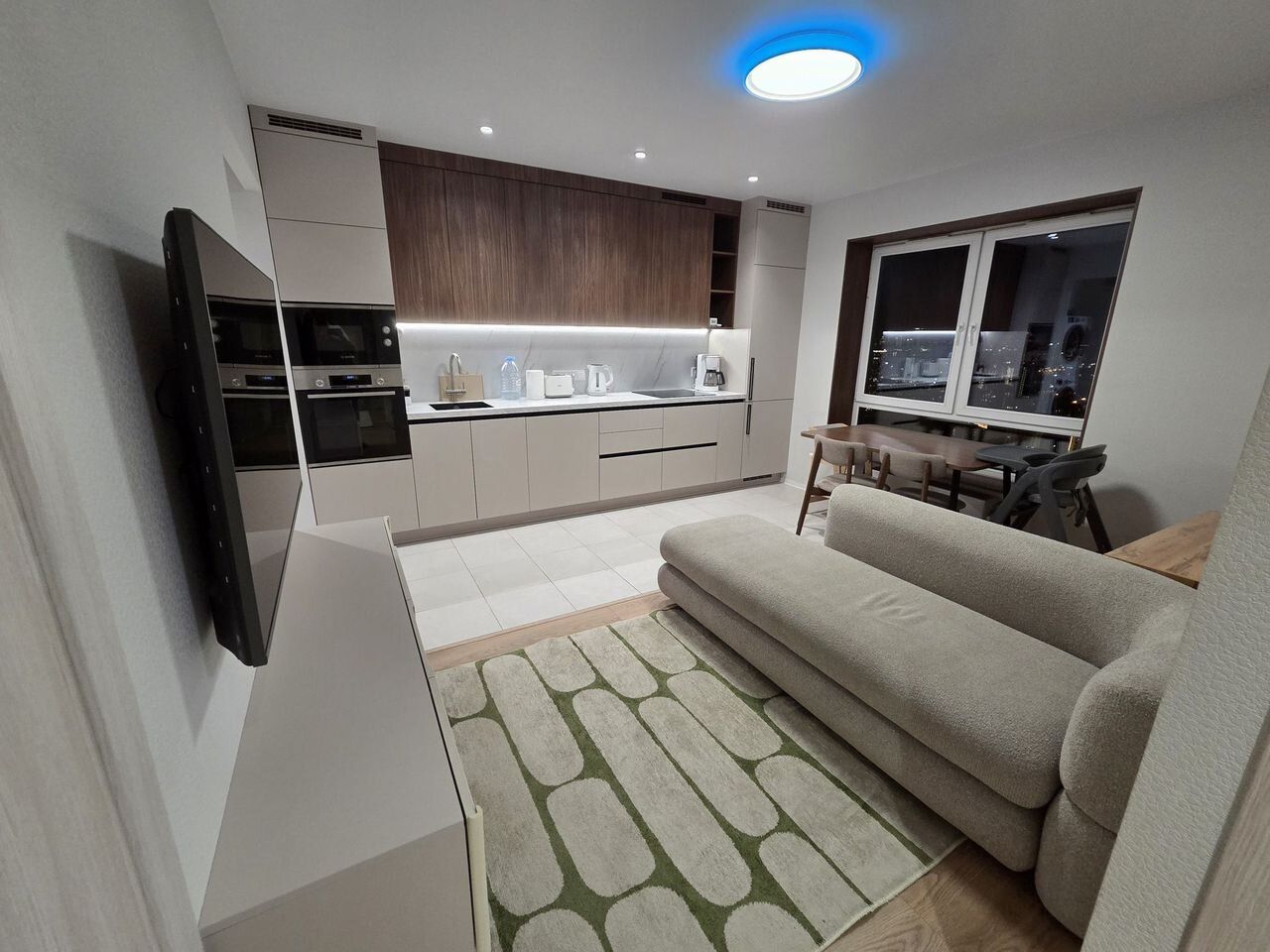 3-комнатная квартира, 50 м² — фото 3