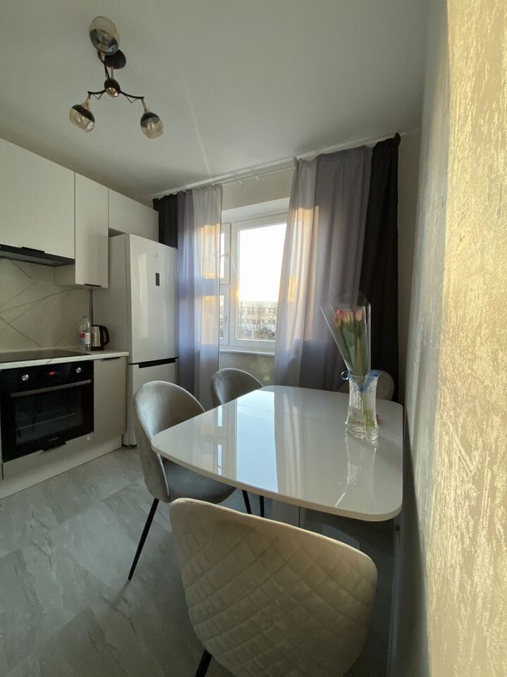 2-комнатная квартира, 60 м² — фото 1