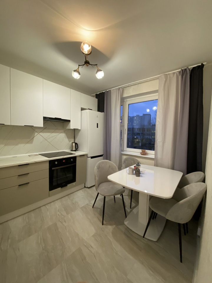 2-комнатная квартира, 60 м² — фото 2