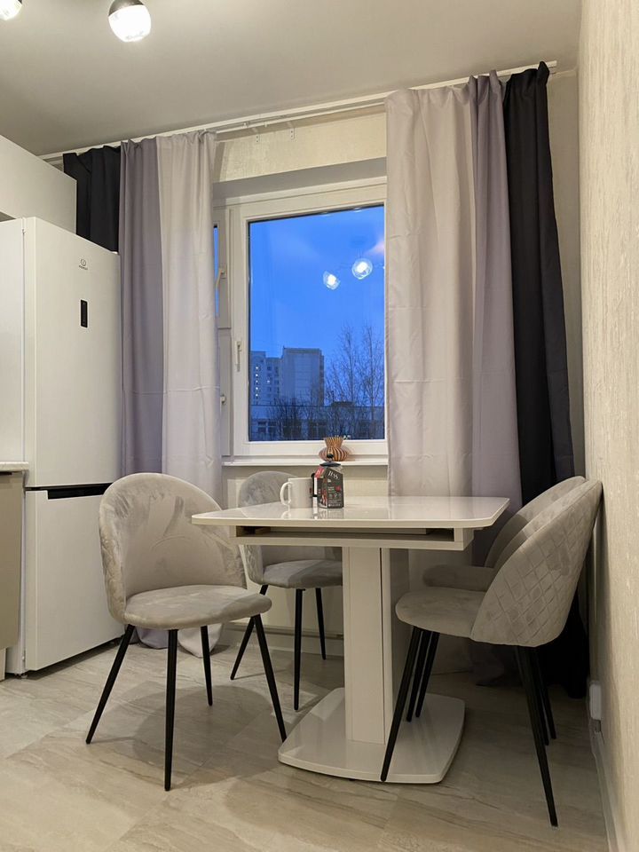 2-комнатная квартира, 60 м² — фото 3
