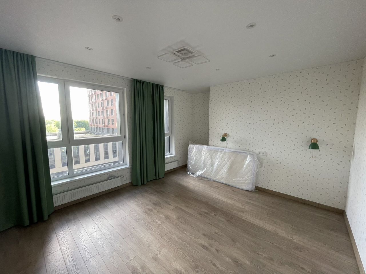 3-комнатная квартира, 80 м² — фото 1