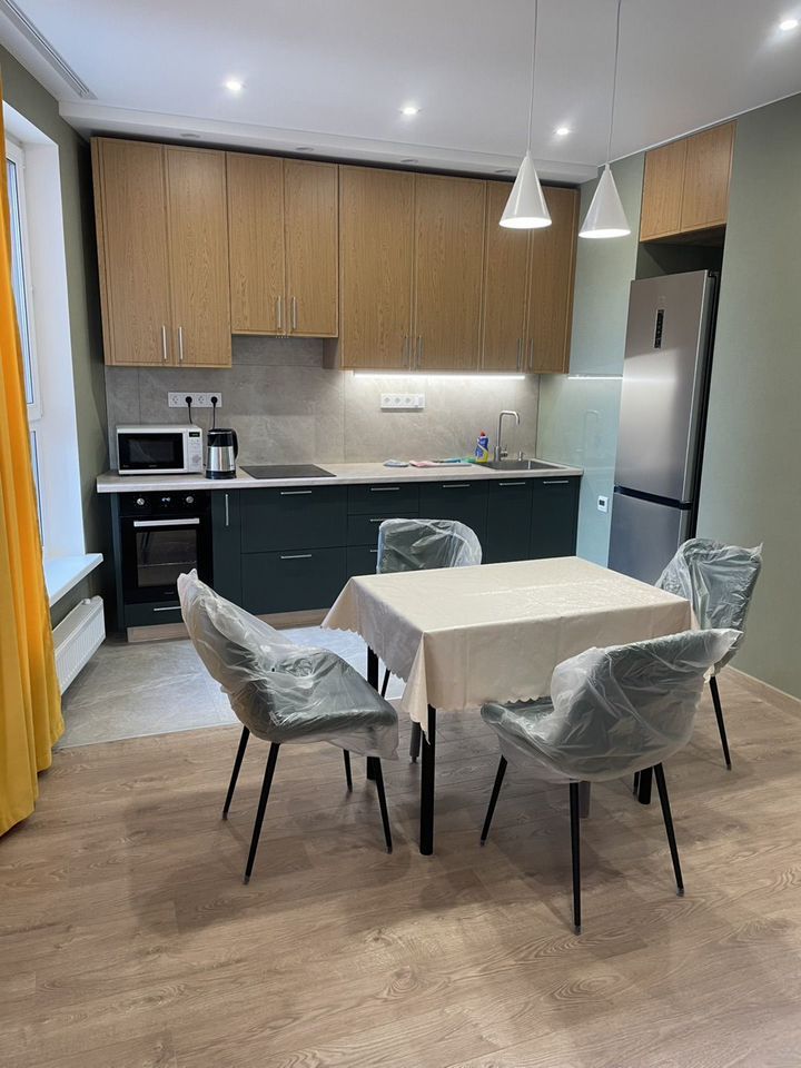 3-комнатная квартира, 80 м² — фото 6